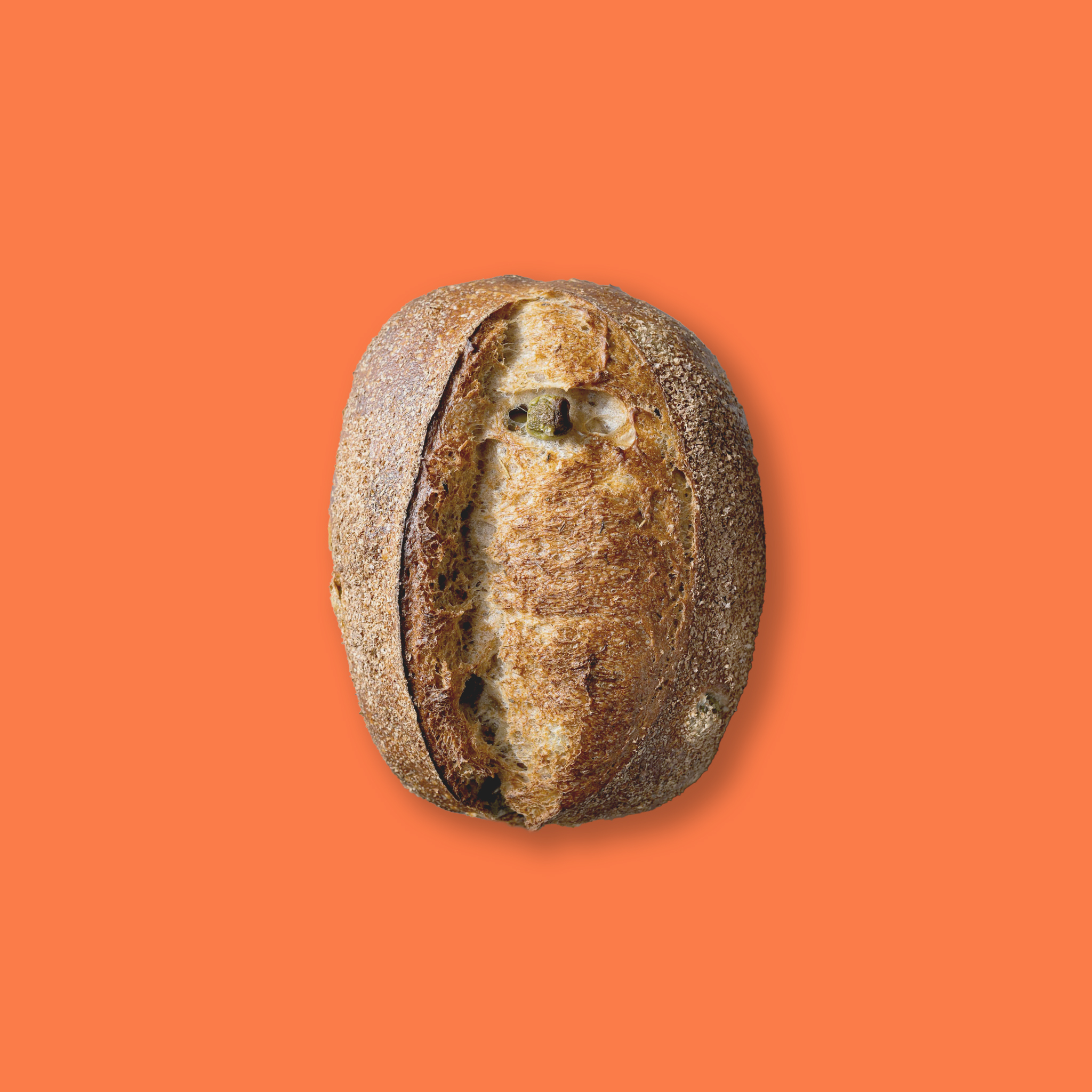 Olive and Rosemary Sourdough - 500g