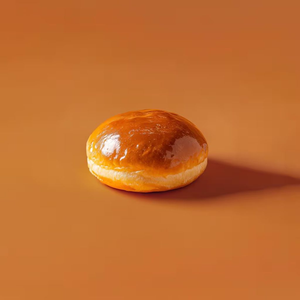 Brioche Bun (Pack of 4)