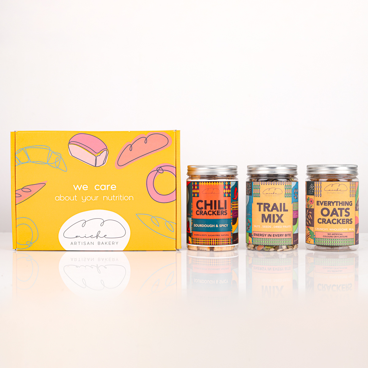 The Namkeen Board Diwali Gift Box